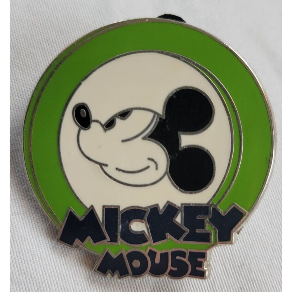 Disney Trading Pin 75884: Oh Mickey! Mystery Pouch - Green
